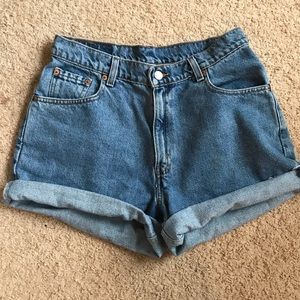 Vintage Levi Shorts